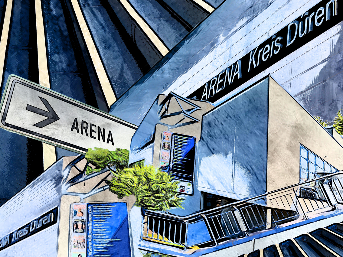 Düren - Arena
