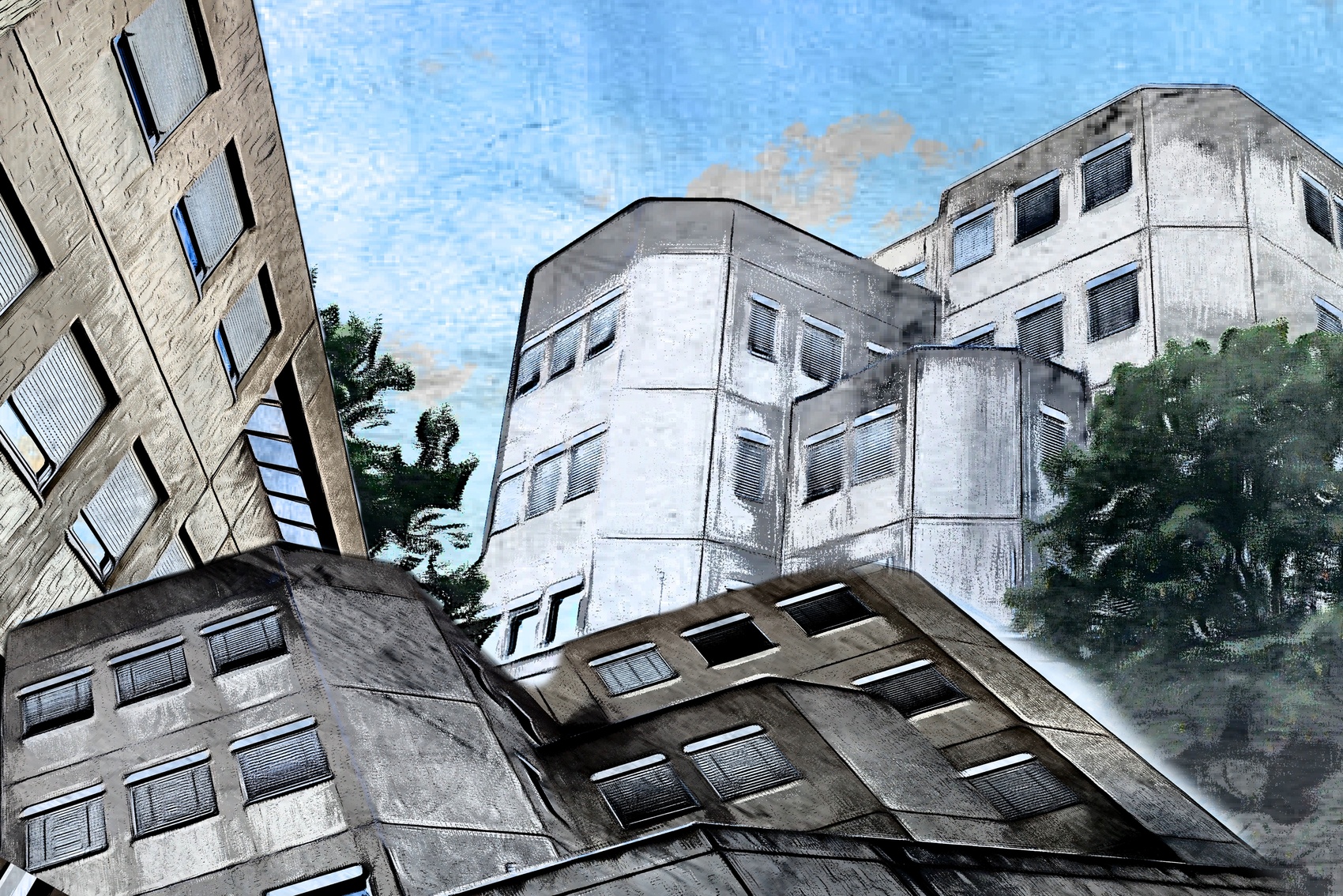 Düren - Am Hoeschplatz