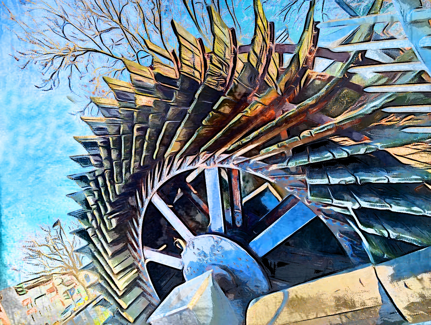 Düren - Pleußmühle